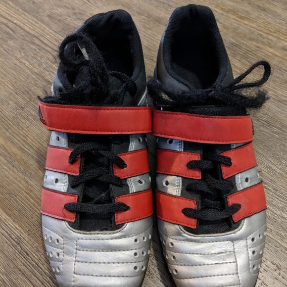 Adidas Ironwork II Olympic weightlifting shoes